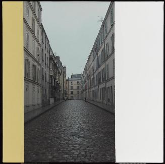 Le Passage d'Enfer, Paris, 2008