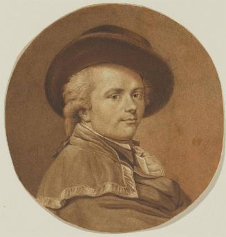 Self-portrait with Hat