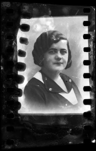 Copy of portrait of a woman