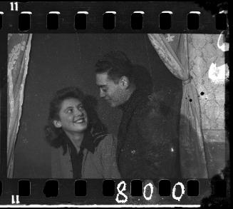 Portrait of a couple