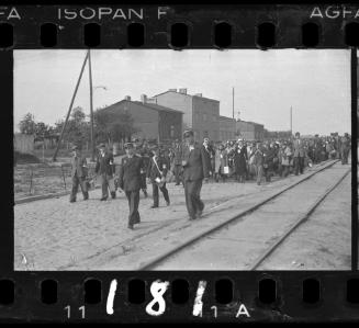 Massive deportation led by ghetto police