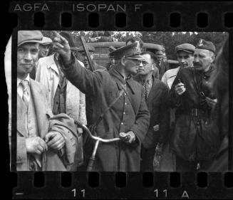 Delegation after liberation