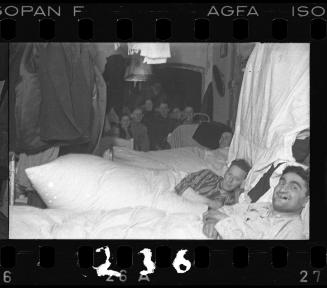 Ghetto liberated by the Red Army