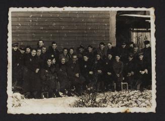 Group portrait of the Transport Department