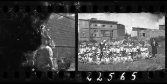 Children's orphanage, Marysin district