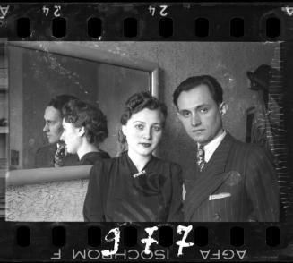 Portrait of a couple