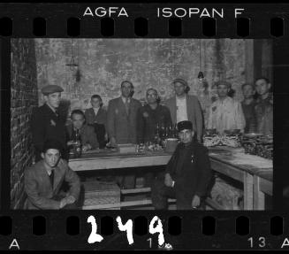 Distribution of food