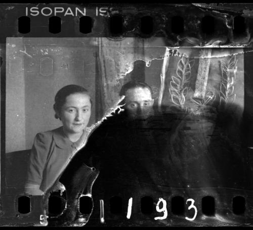 Administrators of the Holzwollefabrik workshop ("ressort")