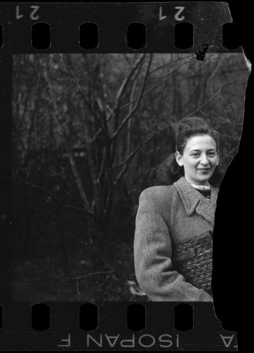 Portrait of a woman