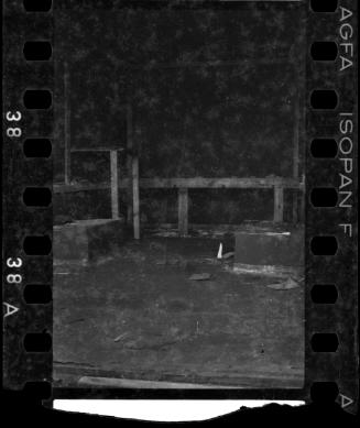 Interior, after liberation