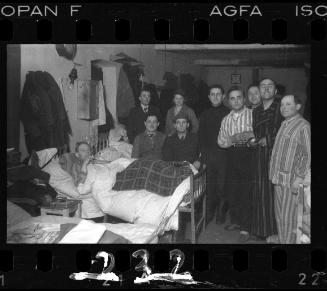 Ghetto liberated by the Red Army