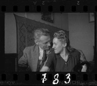 Portrait of a couple