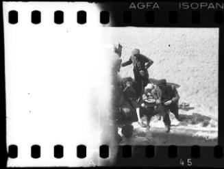 Negative #40 from Lodz Ghetto Collection Series Additional Negatives 2C, Sheet 4