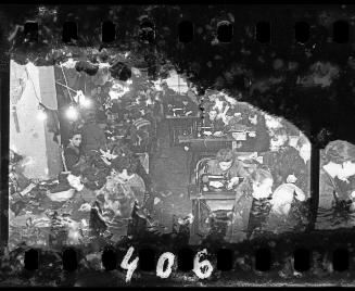 Women working in a workshop ("ressort") in the ghetto