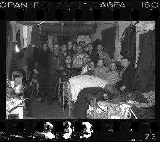 Ghetto liberated by the Red Army