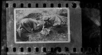 “The earth is searched for a bit of wood, for a bit of coal”, ( Lodz Ghetto)