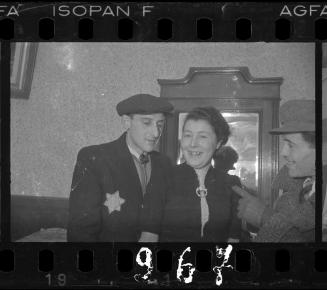 Portrait of a couple