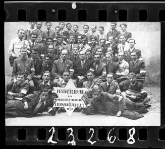 Litzmannstadt Postabteilung (Lodz Post Office administration and workers)