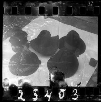 Hats produced in the ghetto