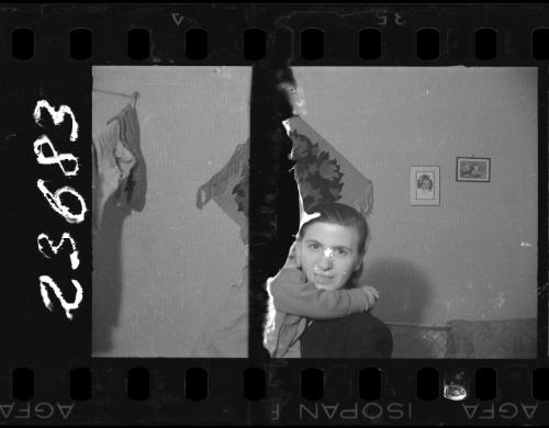 Mother and a daughter