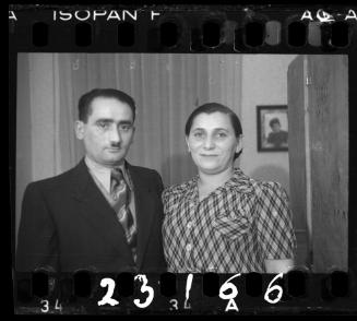 Portrait of a couple