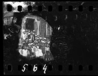 Children's orphanage, Marysin district