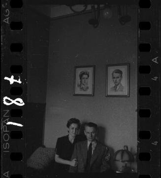 Portrait of a couple