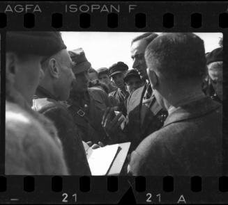 Delegation after liberation