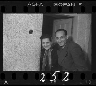 Portrait of a couple