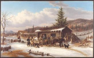 Return from The Hunt