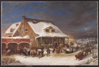 After the Ball, Chez Jolifou