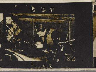 Contact Print #430 from page #13 in Lodz Ghetto Contact Album