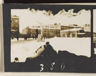 Contact Print #380 from page #11 in Lodz Ghetto Contact Album