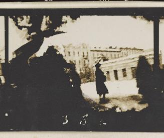 Contact Print #382 from page #11 in Lodz Ghetto Contact Album
