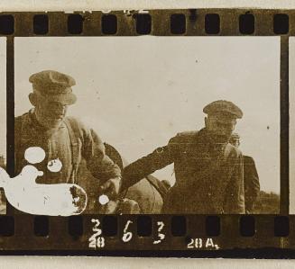 Contact Print #363 from page #10 in Lodz Ghetto Contact Album