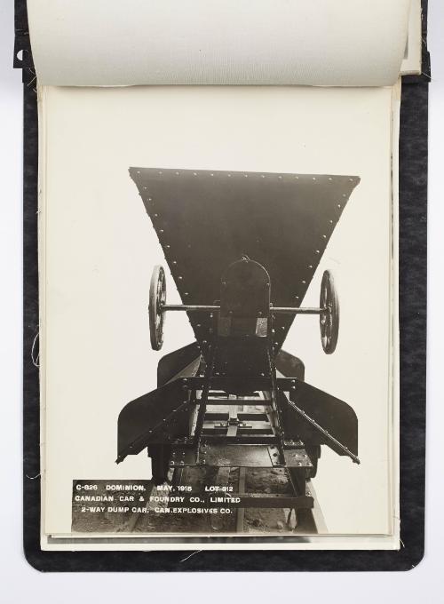 Page 8 of Builders Photographs: Mine, Quarry and Dump Cars