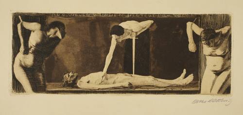 Aus vielen Wunden blutest Du, O Volk