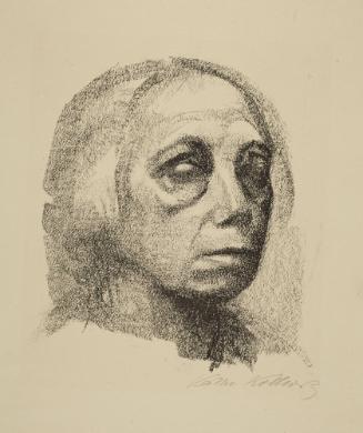 Kleines Selbstbildnis