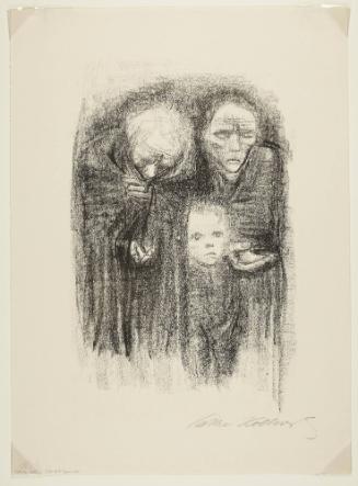 Wehrt dem Hunger! Kauft Ernährungsgeld