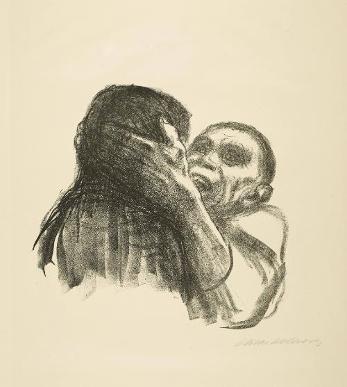 Tod wird als Freund erkannt