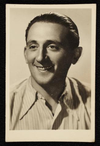 Portrait of Henryk Ross