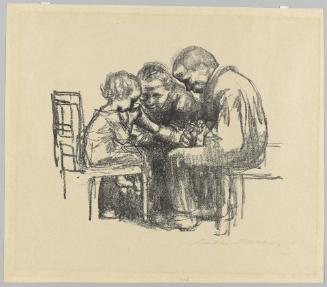 Besuch im Kinderkrankenhaus