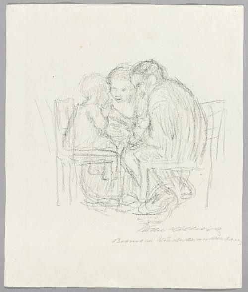 Besuch im Kinderkrankenhaus