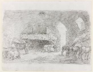 The Interior of a Stable