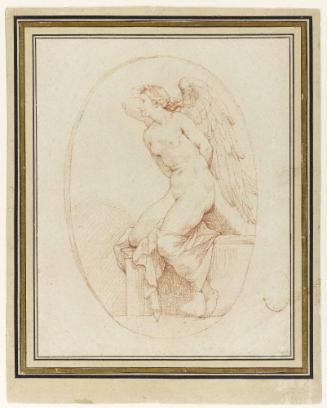 Study after an Antique Cameo