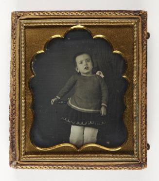 Brighton's crowd make the most of heatwave.