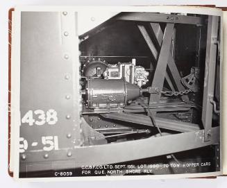 Page 7 of Builders Photographs: Hopper and Ore Cars