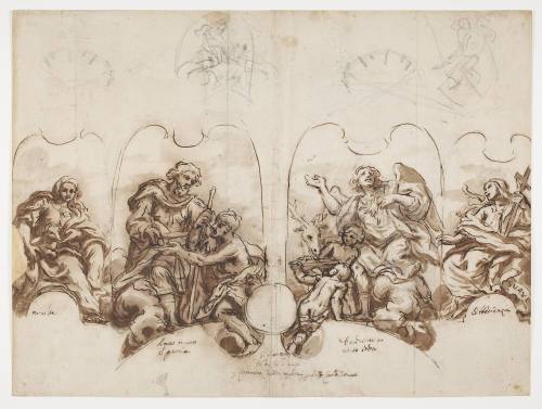 The Four Virtues: Humility; Pure Love; Desire for God and Obedience