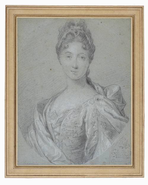 Portrait of a Young Woman