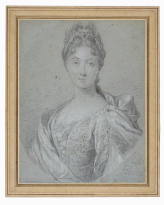 Portrait of a Young Woman